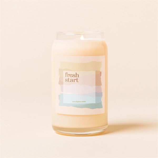 Beer Can Glass Candle - Label - Beer Can Glass Candle - Label - Image 9 of 12