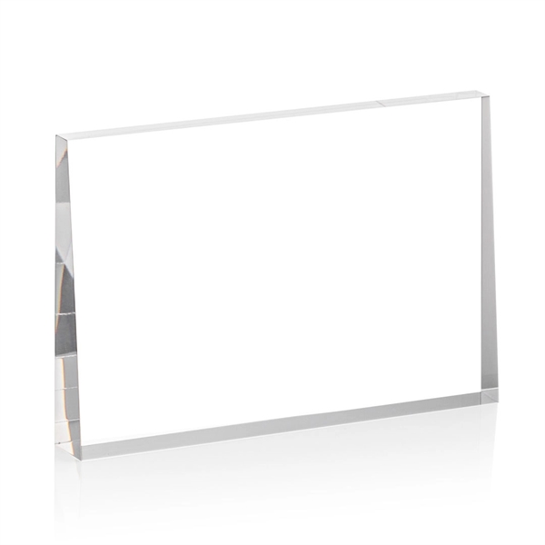 Lansing VividPrint™ Award - Clear (Horiz) - Lansing VividPrint™ Award - Clear (Horiz) - Image 9 of 11