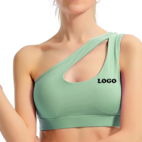 Yoga Sports Bra - Yoga Sports Bra - Image 0 of 4