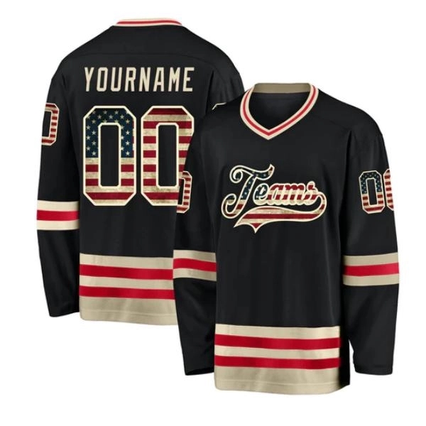Custom Hockey Jersey (Full Dye Sublimation) - Custom Hockey Jersey (Full Dye Sublimation) - Image 0 of 0