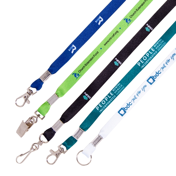 1/2" Pricebuster Dye Sublimated Lanyard - 1/2" Pricebuster Dye Sublimated Lanyard - Image 0 of 0