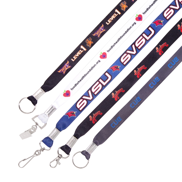 3/4" Pricebuster Dye Sublimated Lanyard - 3/4" Pricebuster Dye Sublimated Lanyard - Image 0 of 0