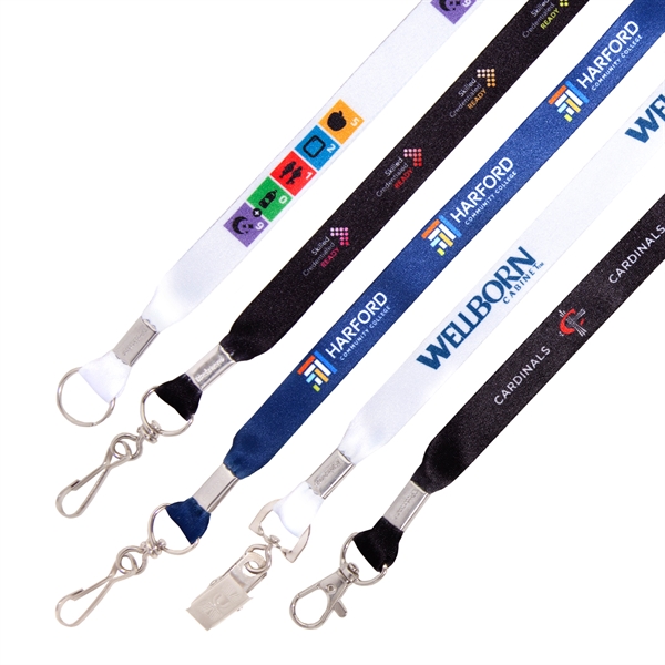 5/8" Pricebuster Dye Sublimated Lanyard - 5/8" Pricebuster Dye Sublimated Lanyard - Image 0 of 0