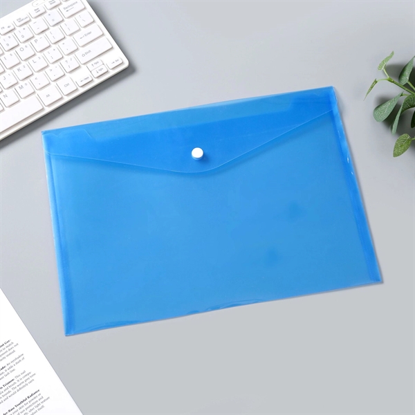 Transparent Pocket File - Transparent Pocket File - Image 3 of 8