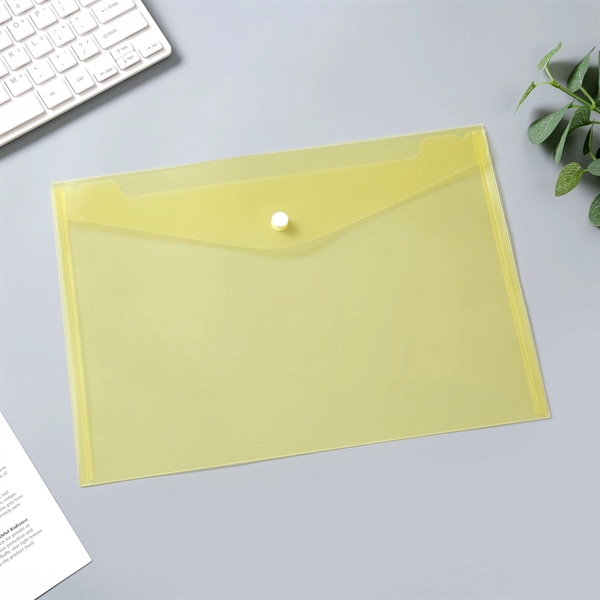 Transparent Pocket File - Transparent Pocket File - Image 4 of 8