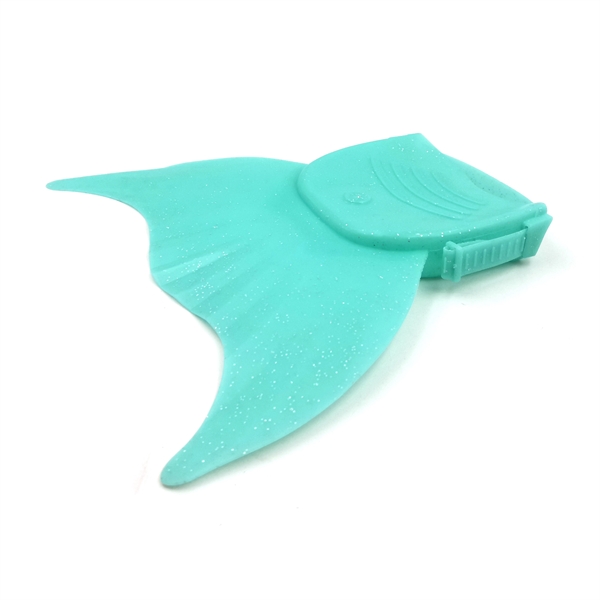 Sea-Maid Shaped Child Swim Fins - Sea-Maid Shaped Child Swim Fins - Image 2 of 4