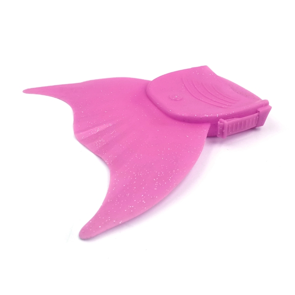 Sea-Maid Shaped Child Swim Fins - Sea-Maid Shaped Child Swim Fins - Image 4 of 4