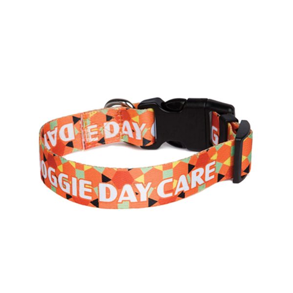 3/4" x 14" Dye Sublimated Dog Collars - 3/4" x 14" Dye Sublimated Dog Collars - Image 0 of 0