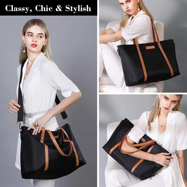 Women Work 15.6 Laptop Bags - Women Work 15.6 Laptop Bags - Image 2 of 5