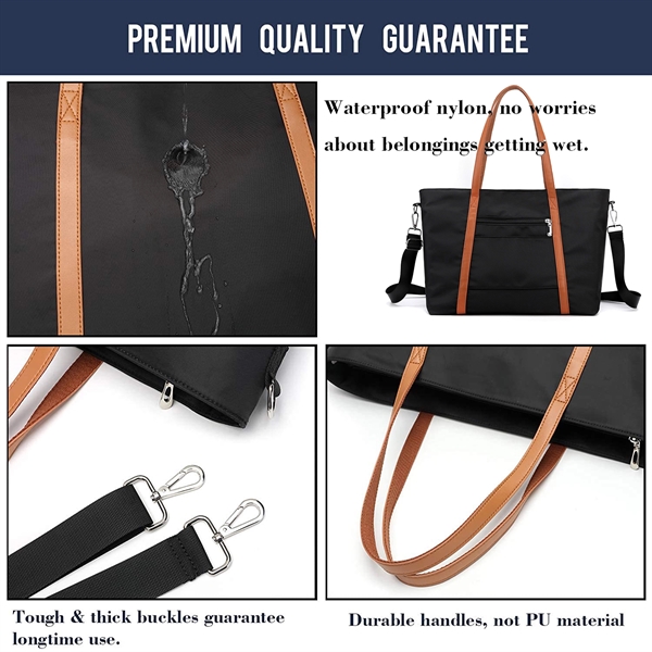 Women Work 15.6 Laptop Bags - Women Work 15.6 Laptop Bags - Image 5 of 5