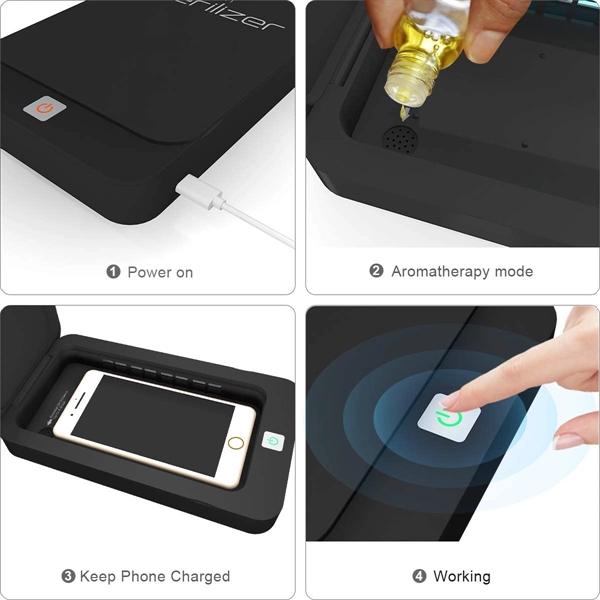 Smart Sterilizer Box - Smart Sterilizer Box - Image 2 of 4