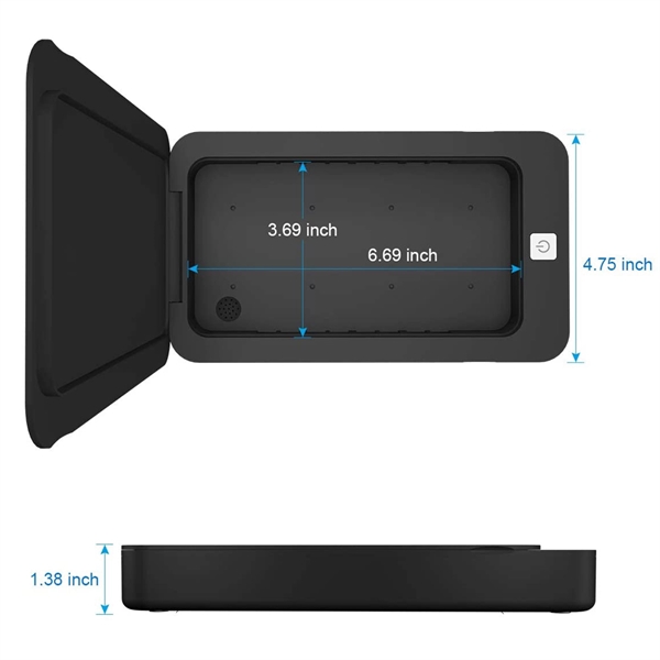 Smart Sterilizer Box - Smart Sterilizer Box - Image 4 of 4