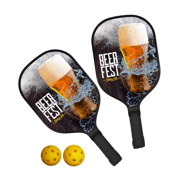 Smasher Pickleball Set - Smasher Pickleball Set - Image 0 of 3