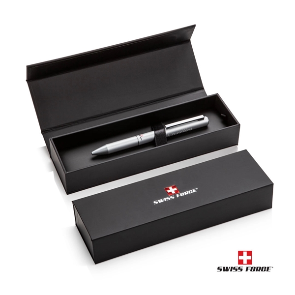 Swiss Force® Insignia Metal Pen - Swiss Force® Insignia Metal Pen - Image 1 of 9