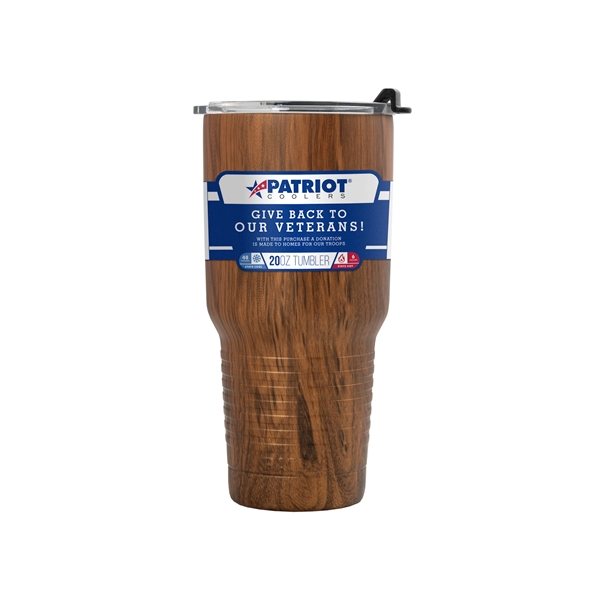 Patriot 20oz Tumbler - Patriot 20oz Tumbler - Image 51 of 51