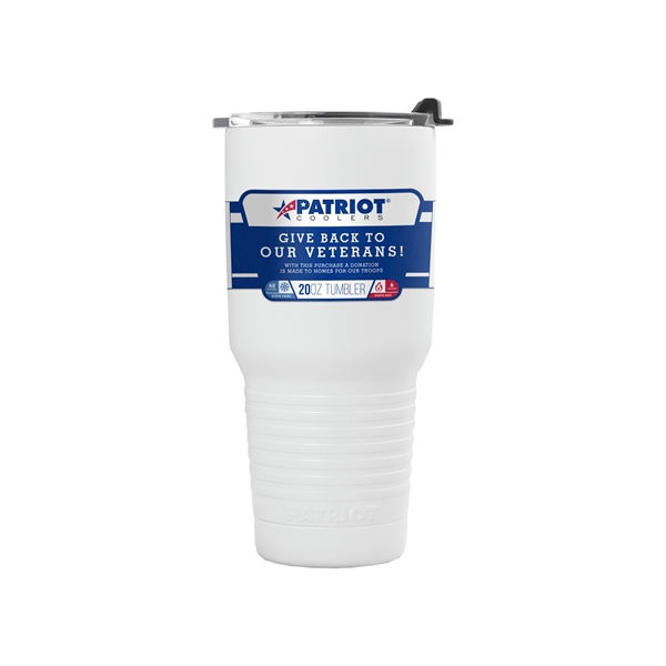 Patriot 20oz Tumbler - Patriot 20oz Tumbler - Image 11 of 51