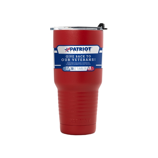 Patriot 20oz Tumbler - Patriot 20oz Tumbler - Image 39 of 51