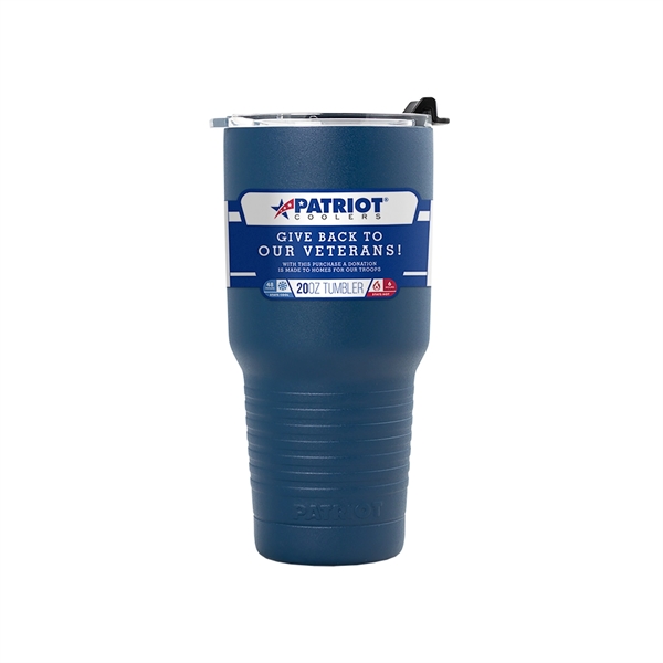 Patriot 20oz Tumbler - Patriot 20oz Tumbler - Image 19 of 51