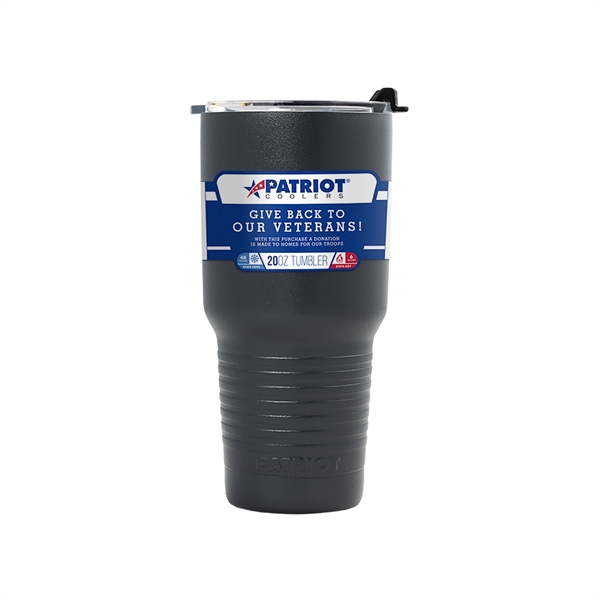 Patriot 20oz Tumbler - Patriot 20oz Tumbler - Image 15 of 51