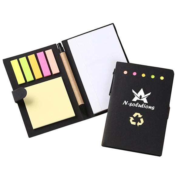 Micro Sticky Book - Micro Sticky Book - Image 0 of 1