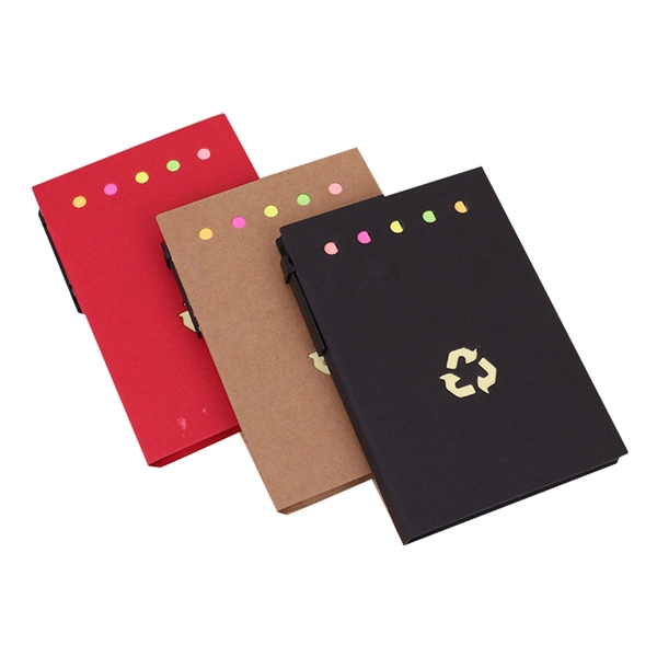 Micro Sticky Book - Micro Sticky Book - Image 1 of 1