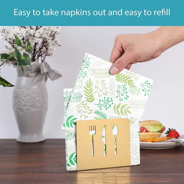 Napkin Holder - Napkin Holder - Image 4 of 5