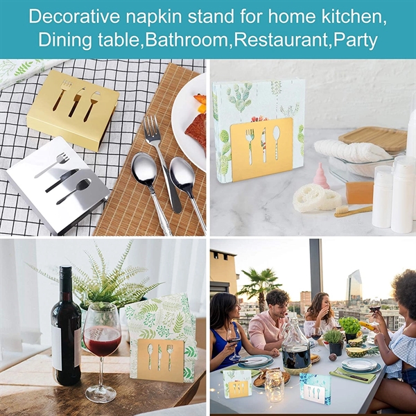 Napkin Holder - Napkin Holder - Image 5 of 5