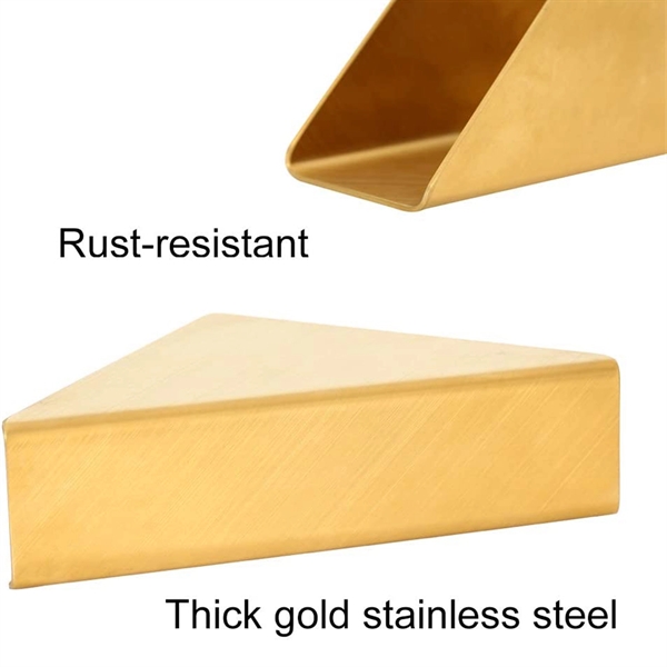 Triangle Napkin Holder - Triangle Napkin Holder - Image 3 of 6
