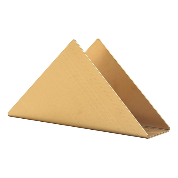 Triangle Napkin Holder - Triangle Napkin Holder - Image 6 of 6