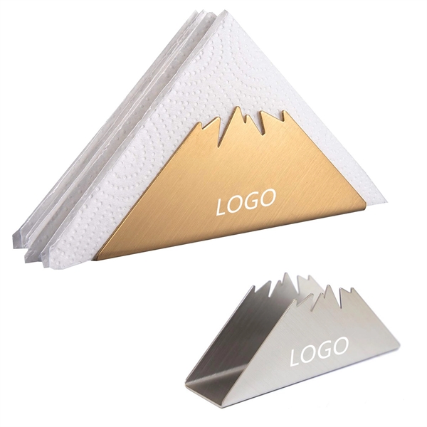 Modern Napkin Holder - Modern Napkin Holder - Image 0 of 4