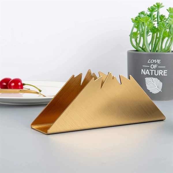 Modern Napkin Holder - Modern Napkin Holder - Image 1 of 4
