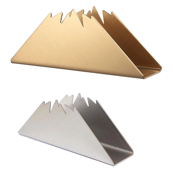 Modern Napkin Holder - Modern Napkin Holder - Image 3 of 4