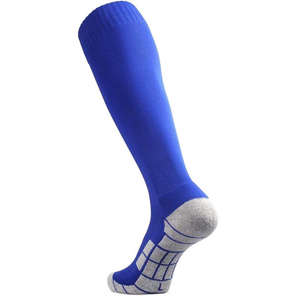 Team Sport Knee High Socks for Adult Youth Kids - Team Sport Knee High Socks for Adult Youth Kids - Image 0 of 4