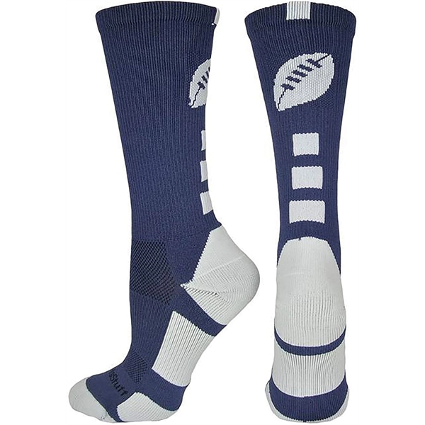 Football Socks Crew Length for Boys or Men - Football Socks Crew Length for Boys or Men - Image 0 of 3