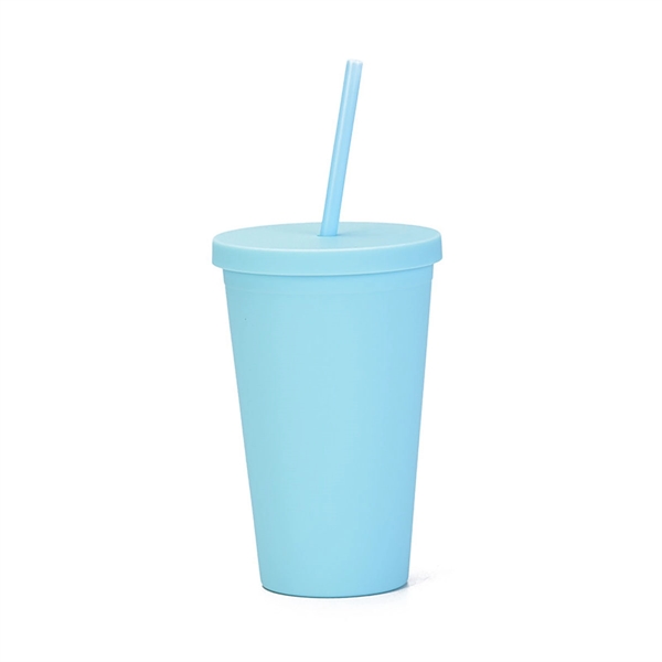 16Oz Colorful Party Drinking Cup - 16Oz Colorful Party Drinking Cup - Image 6 of 16