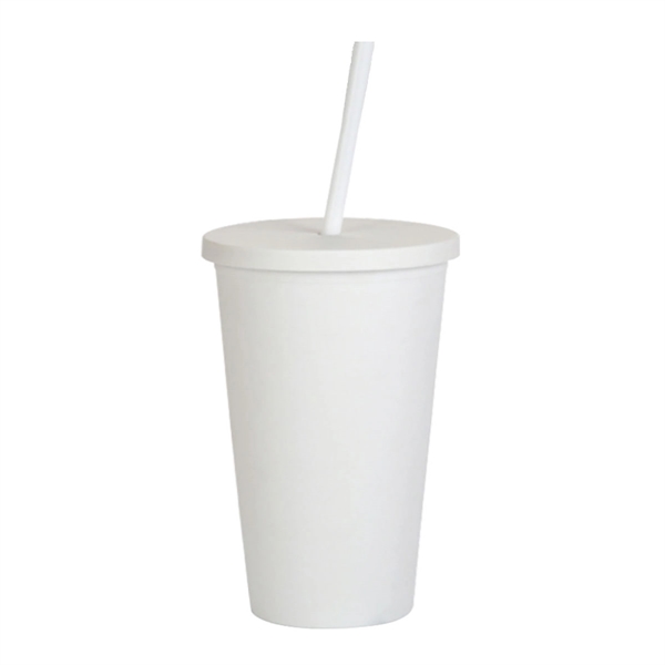 16Oz Colorful Party Drinking Cup - 16Oz Colorful Party Drinking Cup - Image 16 of 16