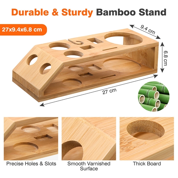 10Pcs Cocktail Shaker Set - 10Pcs Cocktail Shaker Set - Image 3 of 8