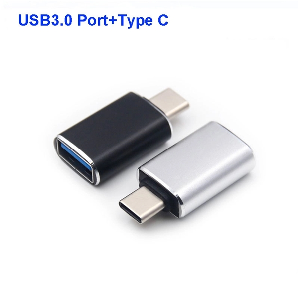 USB to Type C Adapter USBC Power Charger Cable Converter - USB to Type C Adapter USBC Power Charger Cable Converter - Image 2 of 3