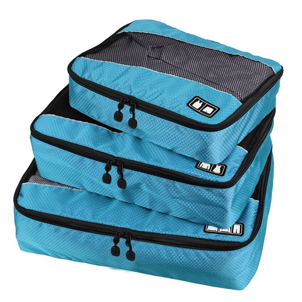 Large Multifunction Outdoor Travel Storage Bag packing cubes - Large Multifunction Outdoor Travel Storage Bag packing cubes - Image 0 of 1