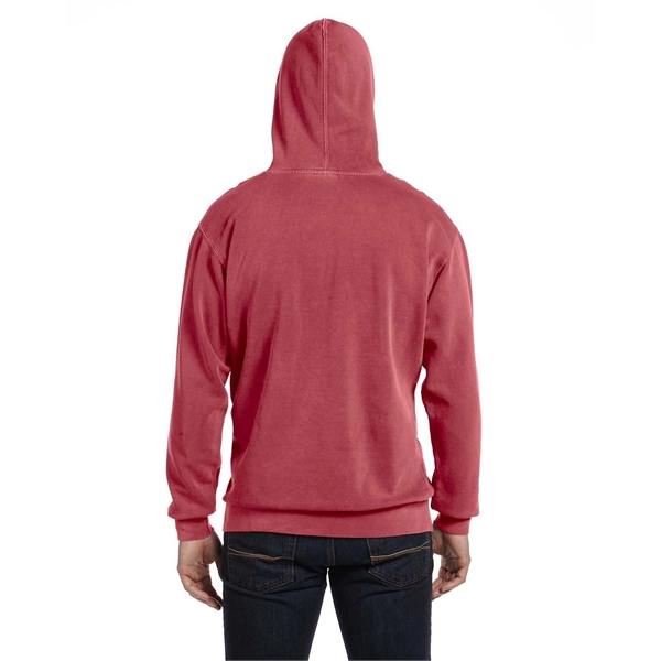 Comfort Colors Adult Hooded Sweatshirt - Comfort Colors Adult Hooded Sweatshirt - Image 3 of 37