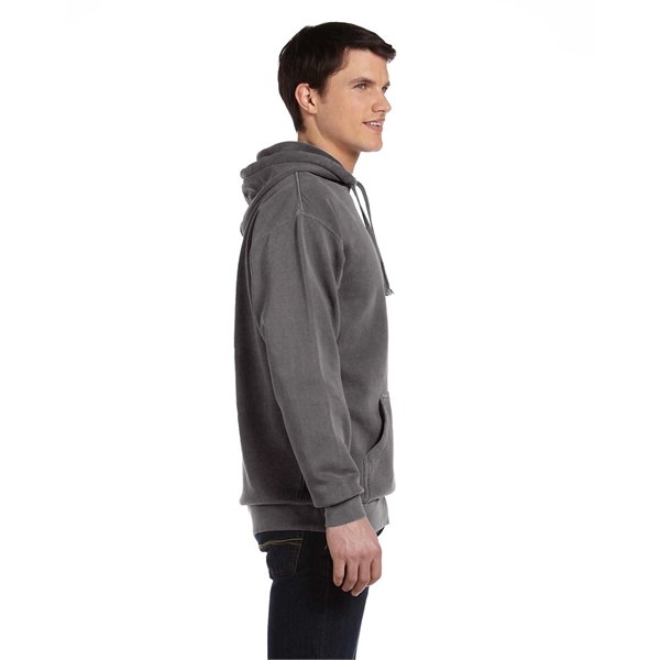 Comfort Colors Adult Hooded Sweatshirt - Comfort Colors Adult Hooded Sweatshirt - Image 6 of 37