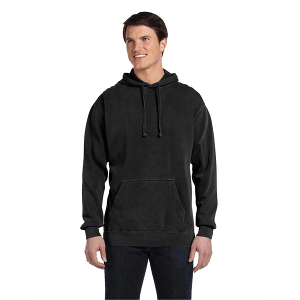 Comfort Colors Adult Hooded Sweatshirt - Comfort Colors Adult Hooded Sweatshirt - Image 9 of 37