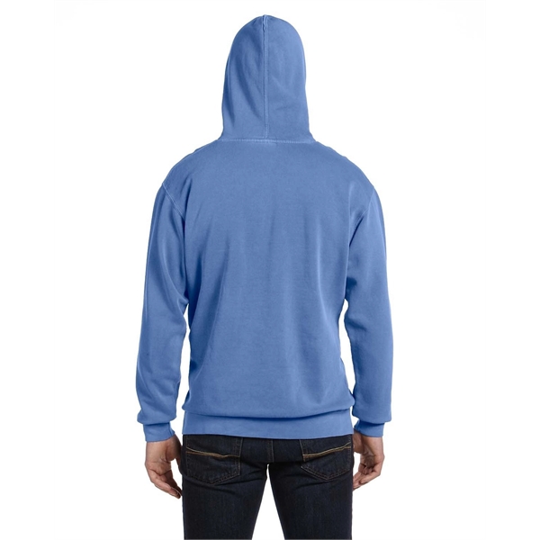 Comfort Colors Adult Hooded Sweatshirt - Comfort Colors Adult Hooded Sweatshirt - Image 12 of 37