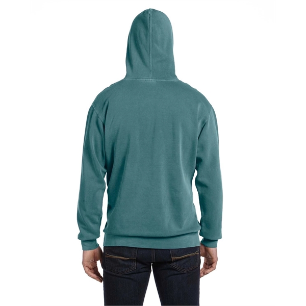 Comfort Colors Adult Hooded Sweatshirt - Comfort Colors Adult Hooded Sweatshirt - Image 16 of 37