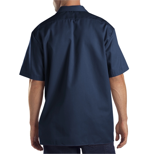 Dickies Men's Short-Sleeve Work Shirt - Dickies Men's Short-Sleeve Work Shirt - Image 9 of 78