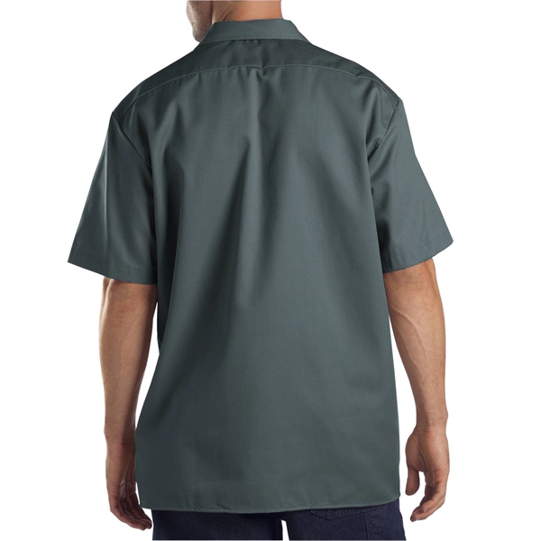 Dickies Men's Short-Sleeve Work Shirt - Dickies Men's Short-Sleeve Work Shirt - Image 15 of 78