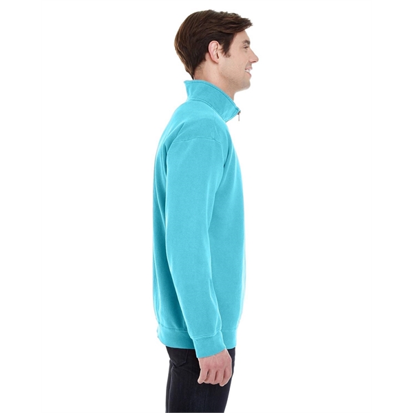 Comfort Colors Adult Quarter-Zip Sweatshirt - Comfort Colors Adult Quarter-Zip Sweatshirt - Image 1 of 40