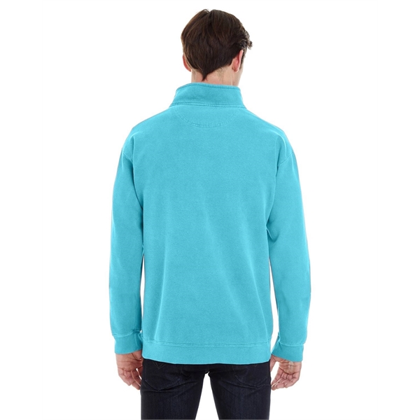 Comfort Colors Adult Quarter-Zip Sweatshirt - Comfort Colors Adult Quarter-Zip Sweatshirt - Image 2 of 40