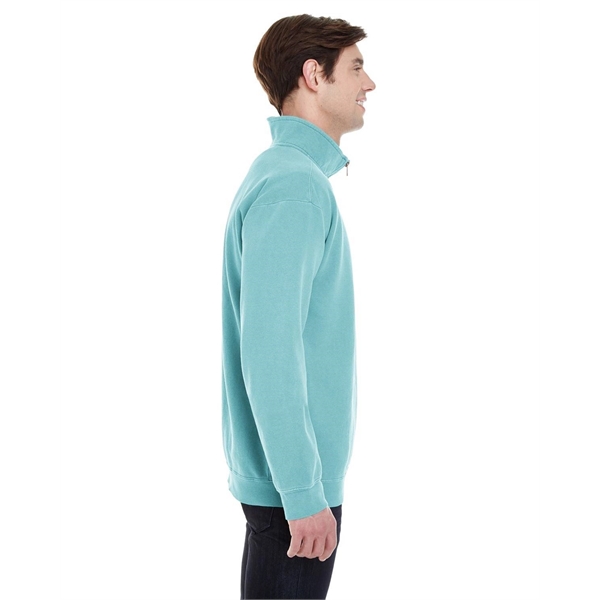 Comfort Colors Adult Quarter-Zip Sweatshirt - Comfort Colors Adult Quarter-Zip Sweatshirt - Image 7 of 40