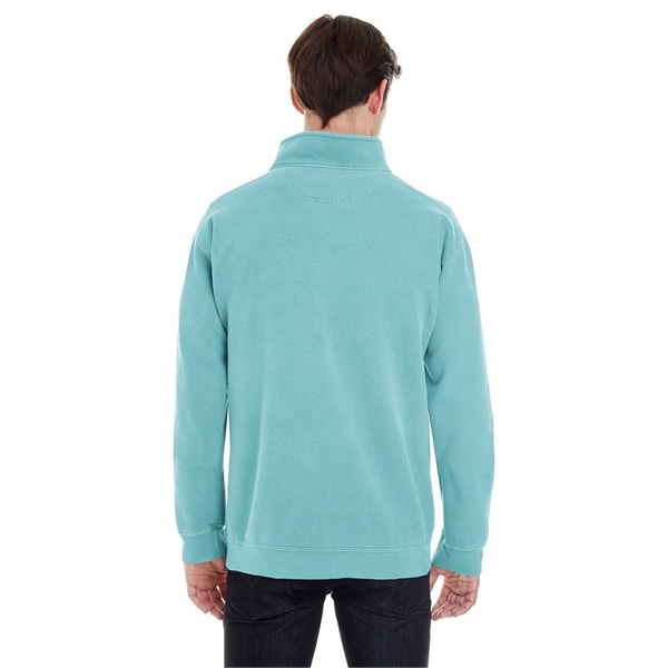 Comfort Colors Adult Quarter-Zip Sweatshirt - Comfort Colors Adult Quarter-Zip Sweatshirt - Image 8 of 40